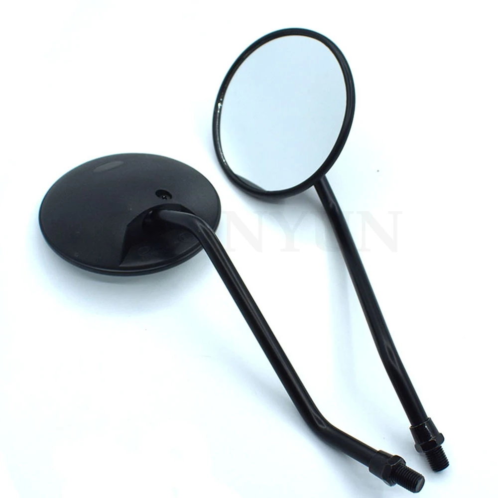 1 double circular motorcycle mirror universal 10 mm motorcycle rearview mirror For KTM 690 Duke/Enduro R/SMC
1 double circular motorcycle mirror universal 10 mm motorcycle rearview mirror For KTM 690 Duke/Enduro R/SMC