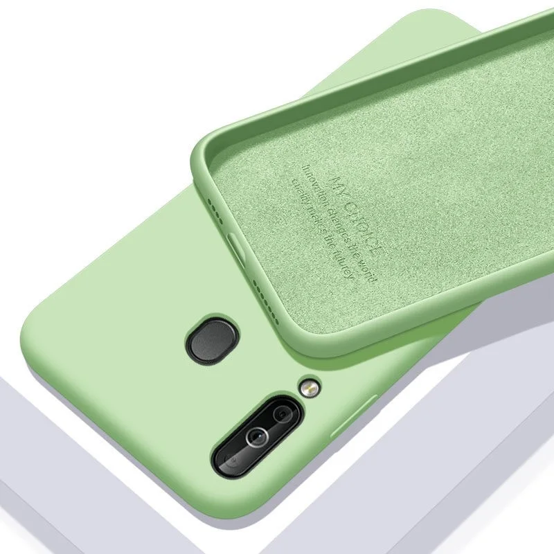 Soft Silicone Case For Samsung Galaxy A20 2019 A30 A40 A50 A60 A70 A10 M10 M20 M30 A40S J4 J6 A6 Plus A7 2018 Rubber Phone Cover
Soft Silicone Case For Samsung Galaxy A20 2019 A30 A40 A50 A60 A70 A10 M10 M20 M30 A40S J4 J6 A6 Plus A7 2018 Rubber Phone Cover