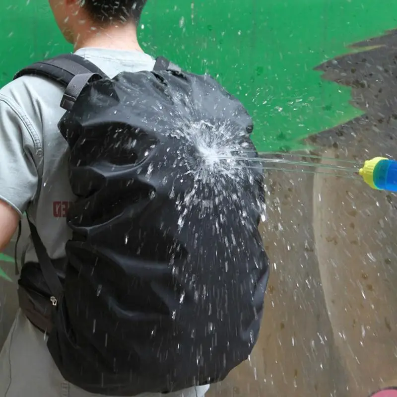 20L Sports Backpack Rain Waterproof Reflective Adjustable Dustproof Backpack Bag Reflective Dust Rain Cover
20L Sports Backpack Rain Waterproof Reflective Adjustable Dustproof Backpack Bag Reflective Dust Rain Cover