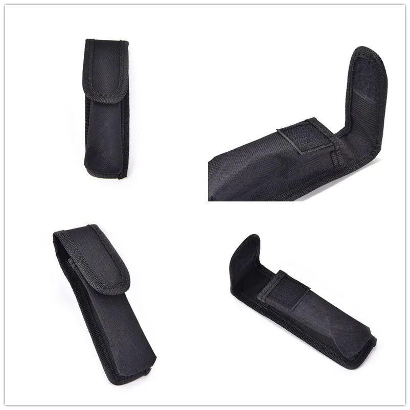 Nylon Waist Belt Hunting Bag Flashlight Pouch LED Flashlight Holster Torch Pouch Outdoor Tactical Military Tool
Nylon Waist Belt Hunting Bag Flashlight Pouch LED Flashlight Holster Torch Pouch Outdoor Tactical Military Tool