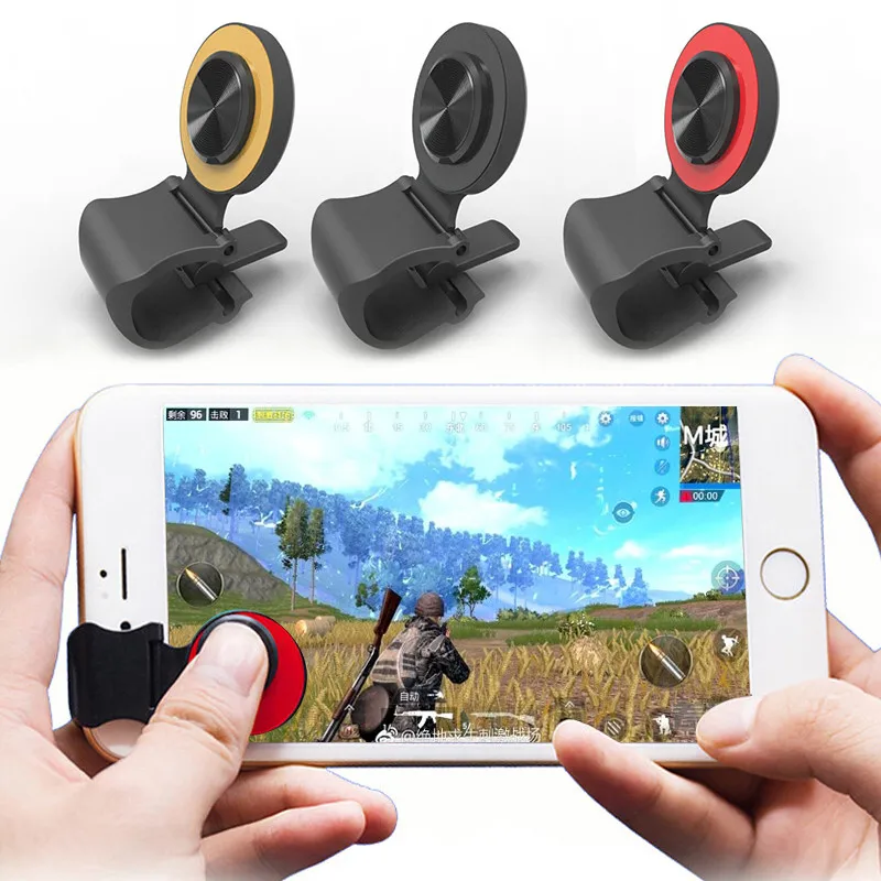 pubg controller joystick for Phone IOS Android pubg gamepad mobile phone game handle Smartphone Touch Screen Clip-on Assistor
pubg controller joystick for Phone IOS Android pubg gamepad mobile phone game handle Smartphone Touch Screen Clip-on Assistor