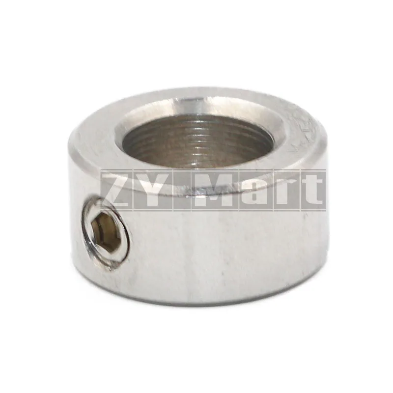 10pcs Openbuilds Lock Collar T8 Lead Screw Lock Screw Lock Ring Lock Block Isolation Column5mm/6mm/8mm For 3D Printer Parts
10pcs Openbuilds Lock Collar T8 Lead Screw Lock Screw Lock Ring Lock Block Isolation Column5mm/6mm/8mm For 3D Printer Parts