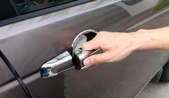 4pcs ABS Car Outer Side Door Handle Bowl Covers For Land Rover Discovery Sport 2015 2016
4pcs ABS Car Outer Side Door Handle Bowl Covers For Land Rover Discovery Sport 2015 2016