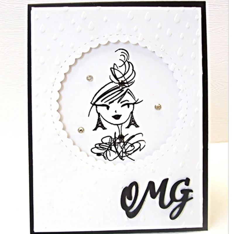 Words amaging Omg Metal Cutting Dies Stencils For DIY Scrapbooking Photo Album Paper Cards Crafts Embossing Decor 2018 New Die
Words amaging Omg Metal Cutting Dies Stencils For DIY Scrapbooking Photo Album Paper Cards Crafts Embossing Decor 2018 New Die