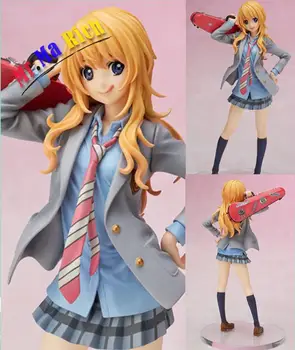 Anime Figure 20 Cm Cartoon Your Lie In April Miyazono Kaori Pvc Action Figure Colletible Model Toy
Anime Figure 20 Cm Cartoon Your Lie In April Miyazono Kaori Pvc Action Figure Colletible Model Toy