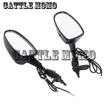 6mm Thread LED Rearview Rear View Wing Side Mirrors For Kawasaki Ninja 500 1994-2006 2007 2008 ZZR 600 2005-2008 ZX-10R 2004-07
6mm Thread LED Rearview Rear View Wing Side Mirrors For Kawasaki Ninja 500 1994-2006 2007 2008 ZZR 600 2005-2008 ZX-10R 2004-07