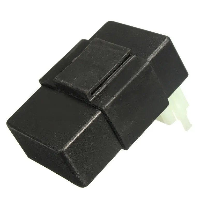 6-pin AC CDI Igniter Universal Ignition Trigger CDI Box for ATV Scooter GO KART Moped Scooter Bike Quad Dirt 125cc 150cc
6-pin AC CDI Igniter Universal Ignition Trigger CDI Box for ATV Scooter GO KART Moped Scooter Bike Quad Dirt 125cc 150cc