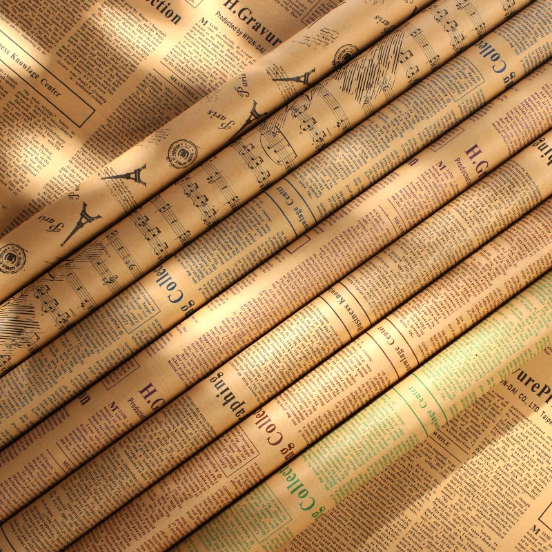 7pcs/set Nostalgic Old English Newspaper European Style 52*75cm Photography Background Paper for Photo Studio Ornaments Props
7pcs/set Nostalgic Old English Newspaper European Style 52*75cm Photography Background Paper for Photo Studio Ornaments Props