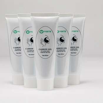 2pcs Safe Carbon Cream gel for ND YAG laser skin rejuvenation skin whitening skin Deep Cleaning 80ml 50ml
2pcs Safe Carbon Cream gel for ND YAG laser skin rejuvenation skin whitening skin Deep Cleaning 80ml 50ml