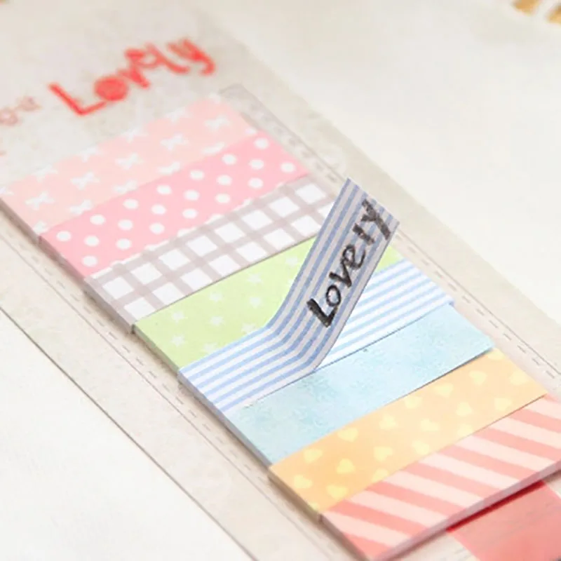 Mini 160 Pages Cute Kawaii Memo Pad Note Sticky Paper Stationery Planner Diary Stickers Notepad For Index Office School Supplies
Mini 160 Pages Cute Kawaii Memo Pad Note Sticky Paper Stationery Planner Diary Stickers Notepad For Index Office School Supplies
