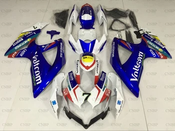 Body Kits GSX-R750 2008 - 2010 K8 Bodywork GSXR 600 2009 Fairings GSX-R600 08 09
Body Kits GSX-R750 2008 - 2010 K8 Bodywork GSXR 600 2009 Fairings GSX-R600 08 09