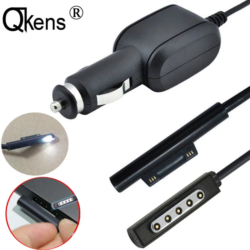 High Quality 12V 2.58A Car Charger Power Supply Adapter for Microsoft Surface Pro 3 Pro3 Pro 4 (i5 i7) 12V 3.6A For Pro 1 2 Pro2
High Quality 12V 2.58A Car Charger Power Supply Adapter for Microsoft Surface Pro 3 Pro3 Pro 4 (i5 i7) 12V 3.6A For Pro 1 2 Pro2