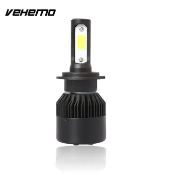 Vehemo 6500K 36W LED Fog Light LED Headlight Automobile Front Lamp Light Bulbs Replacement Universal Safety
Vehemo 6500K 36W LED Fog Light LED Headlight Automobile Front Lamp Light Bulbs Replacement Universal Safety