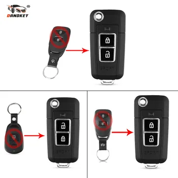 Dandkey 20x 2 2+1 3 Buttons Car Remote Modified Key Fob For Hyundai Elantra Santa Accent Tucson FE Atos Trajet
Dandkey 20x 2 2+1 3 Buttons Car Remote Modified Key Fob For Hyundai Elantra Santa Accent Tucson FE Atos Trajet
