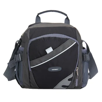 Running Bags Waterproof Women Crossbody Nylon Bag Contrast Color Zipper Multi-Pockets Small Unisex Shoulder Bags
Running Bags Waterproof Women Crossbody Nylon Bag Contrast Color Zipper Multi-Pockets Small Unisex Shoulder Bags