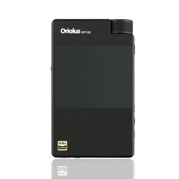 Oriolus DP100 ES9018S 8GB DSD HiFi Audio Lossless Portable Music MP3 FLAC Player by Jaben
Oriolus DP100 ES9018S 8GB DSD HiFi Audio Lossless Portable Music MP3 FLAC Player by Jaben