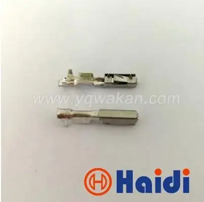 50pcs auto car splices wire terminal crimp loose pins replacement terminal 000979009E
50pcs auto car splices wire terminal crimp loose pins replacement terminal 000979009E