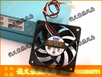 Free Shipping AVC DE07015B12L 7cm 70*70*15mm 70mm computer case cpu cooling fans 12V 0. 3A 7CM 7015 cooler
Free Shipping AVC DE07015B12L 7cm 70*70*15mm 70mm computer case cpu cooling fans 12V 0. 3A 7CM 7015 cooler