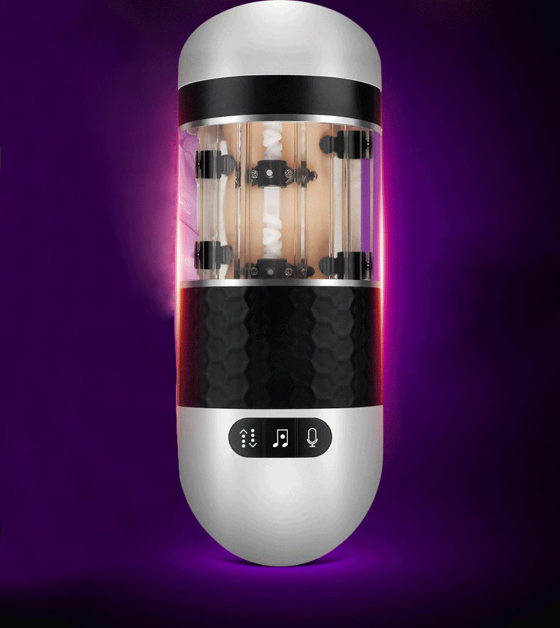 Автоматический Мужской Мастурбатор Обзор