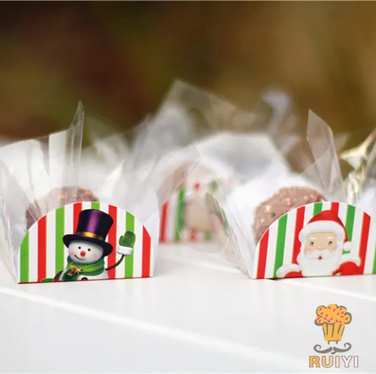 100pcs Petal Chiristmas cupcake wappers birthday party kids party supplies chocolate candybar forminhas para doces AW-0510
100pcs Petal Chiristmas cupcake wappers birthday party kids party supplies chocolate candybar forminhas para doces AW-0510