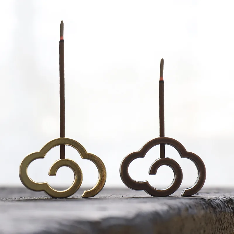 Incense Line Sticks Burners Zen Cloud Style Metal Creative Home Indoor Simplicity Incense Holder
Incense Line Sticks Burners Zen Cloud Style Metal Creative Home Indoor Simplicity Incense Holder