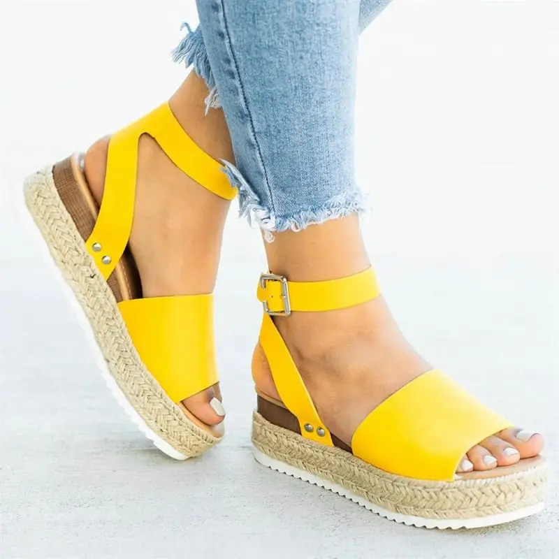 Wedges Shoes For Women Sandals High Heels Summer Shoes Woman Flip Flop Chaussures Femme Platform Sandalias Mujer 2019
Wedges Shoes For Women Sandals High Heels Summer Shoes Woman Flip Flop Chaussures Femme Platform Sandalias Mujer 2019
