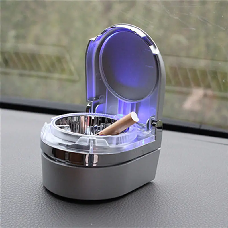Portable Car Ashtray with LED Light Cigarette Cigar Ash Tray For Renault Duster Laguna Megane 2 3 Logan Captur Clio
Portable Car Ashtray with LED Light Cigarette Cigar Ash Tray For Renault Duster Laguna Megane 2 3 Logan Captur Clio