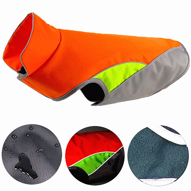 Reflective Safety Winter Dog Clothes for Small Dog Coat Warm Puppy Waterproof Dog Clothes Jacket Clothes For Chihuahua 10T40
Reflective Safety Winter Dog Clothes for Small Dog Coat Warm Puppy Waterproof Dog Clothes Jacket Clothes For Chihuahua 10T40