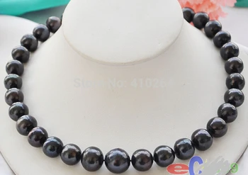 free shipping free shipping REAL black 16mm ROUND freshwater cultured PEARL NECKLACE 18INCH
free shipping free shipping REAL black 16mm ROUND freshwater cultured PEARL NECKLACE 18INCH