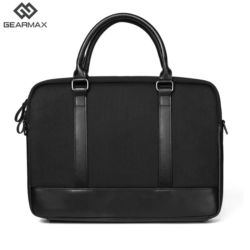 14 Inch Men Laptop Messenger Bags Black Genuine Leather Notebook Bag Wool Felt Business Laptop Briefcase Zipper Shoulder Bag
14 Inch Men Laptop Messenger Bags Black Genuine Leather Notebook Bag Wool Felt Business Laptop Briefcase Zipper Shoulder Bag
