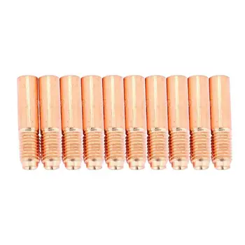 10pcs/set Welding Torch Gas Nozzles Contact Tips Holder for Welding Machine
10pcs/set Welding Torch Gas Nozzles Contact Tips Holder for Welding Machine
