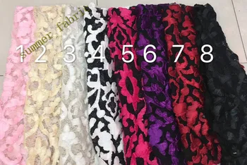 Good looking African Laces Bridal Tulle Fabric Top quality Embroidered French Lace Fabric
Good looking African Laces Bridal Tulle Fabric Top quality Embroidered French Lace Fabric