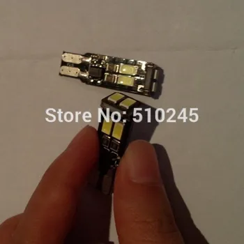 30X Strobe Car Auto LED 194 W5W 6SMD T10 6 LED SMD 5630 5730 Wedge led Lighting Bulb Lamp White free shipping
30X Strobe Car Auto LED 194 W5W 6SMD T10 6 LED SMD 5630 5730 Wedge led Lighting Bulb Lamp White free shipping