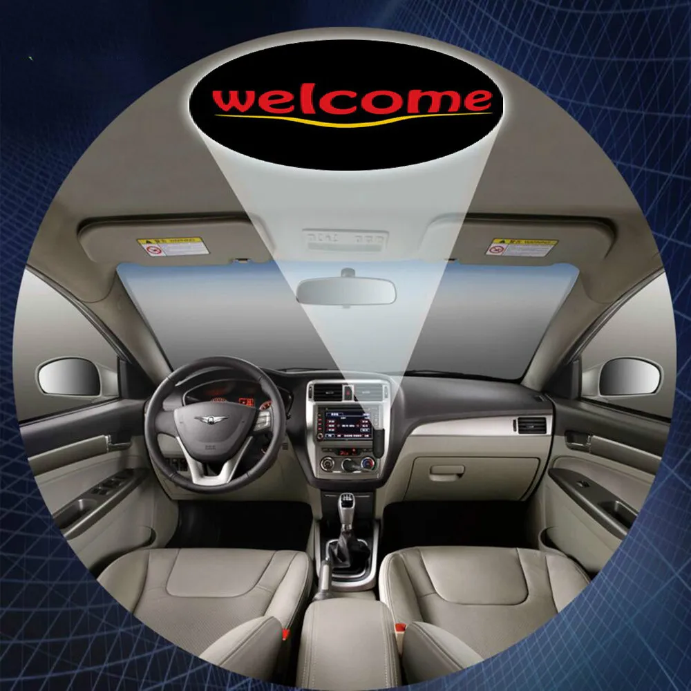 USB Car Cigarette Lighter Roof Logo Laser Projector Shadow Ghost LED Light Lamp Light for OPel Subaru LandRover Jeep Jaguar GMC
USB Car Cigarette Lighter Roof Logo Laser Projector Shadow Ghost LED Light Lamp Light for OPel Subaru LandRover Jeep Jaguar GMC