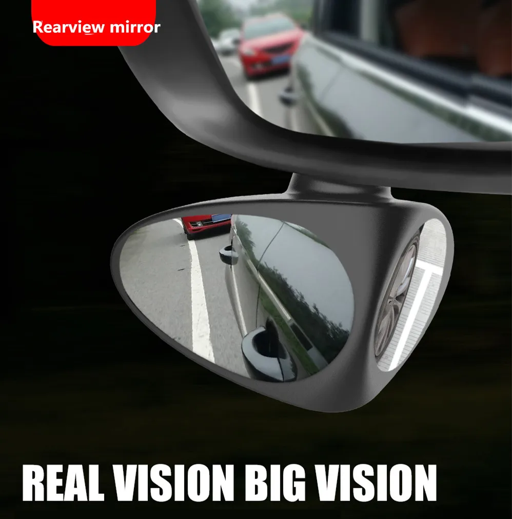 Car Blind Spot Mirror 360 Rotation Adjustable Convex Rear View Mirror Safety Parking for Cadillac srx cts ats escalade sts dts
Car Blind Spot Mirror 360 Rotation Adjustable Convex Rear View Mirror Safety Parking for Cadillac srx cts ats escalade sts dts