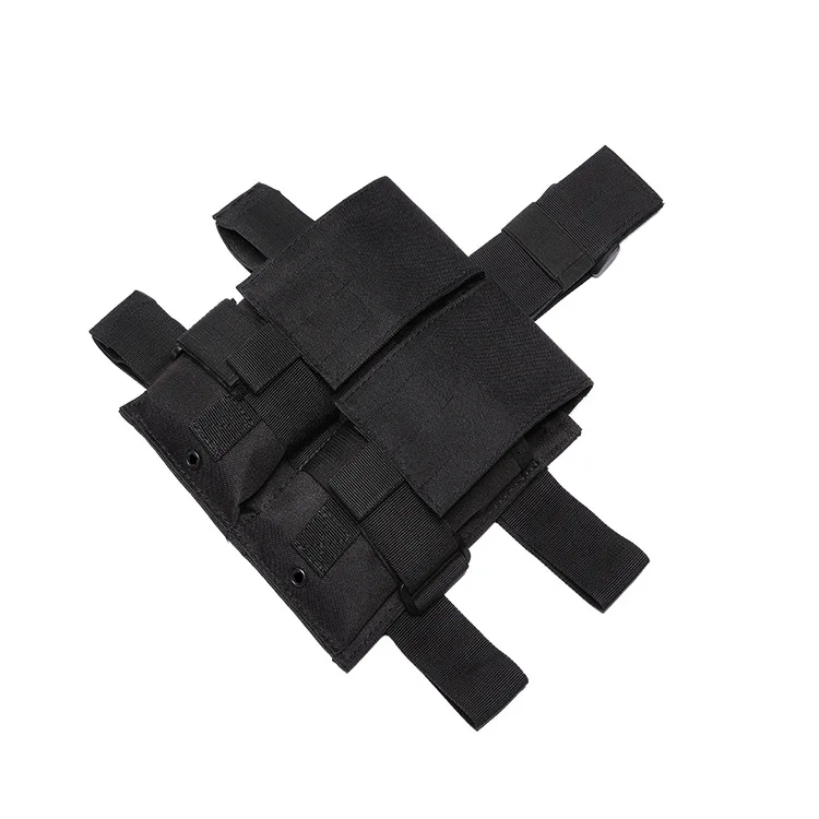 Tactical Double Bag Drop Leg Bag Hip Bum Outdoor Army Fans Camouflage Multifunction Drop Leg Bag Hip Bum Sport Nylo A4875
Tactical Double Bag Drop Leg Bag Hip Bum Outdoor Army Fans Camouflage Multifunction Drop Leg Bag Hip Bum Sport Nylo A4875