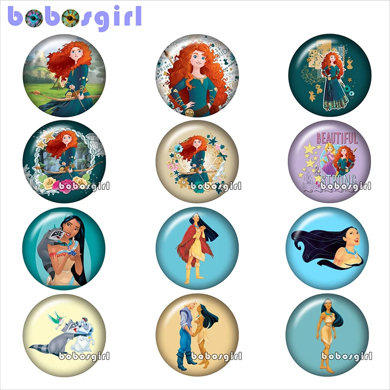 cartoon girls glass snap button jewelry DIY Round photo cabochons flat back TW1238
cartoon girls glass snap button jewelry DIY Round photo cabochons flat back TW1238