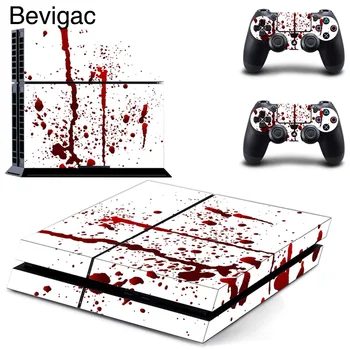 Bevigac Vinyl Blood Pattern Full Sticker Protective Skin Sticker Cover Decal Set for Sony PS 4 PS4 Console Dualshock Controller
Bevigac Vinyl Blood Pattern Full Sticker Protective Skin Sticker Cover Decal Set for Sony PS 4 PS4 Console Dualshock Controller