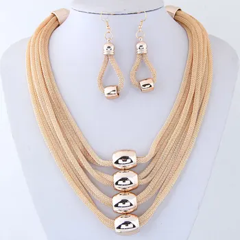 LZHLQ Women Metal Choker Necklaces Trendy Multilayer Twist Torques String Geometric Clavicle Chain Punk Jewelry Statement
LZHLQ Women Metal Choker Necklaces Trendy Multilayer Twist Torques String Geometric Clavicle Chain Punk Jewelry Statement