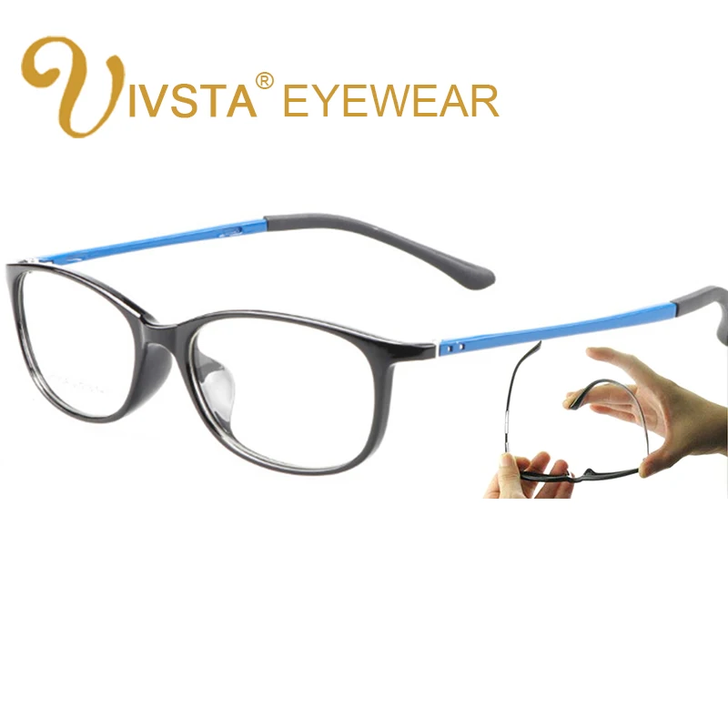 IVSTA Flexible TR Glasses Men Eyeglass frame for men Brand Designer Vintage Demi Eyewear Myopia Degree Nerd Optical Thin Light
IVSTA Flexible TR Glasses Men Eyeglass frame for men Brand Designer Vintage Demi Eyewear Myopia Degree Nerd Optical Thin Light