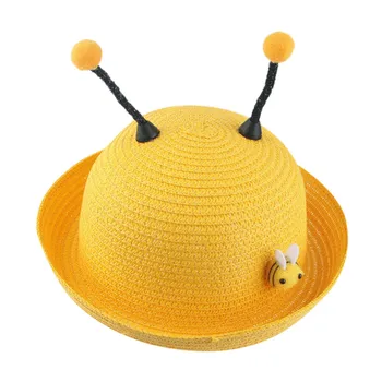 2019 new Summer baby boy and girl sun hats Cartoon Children Breathable Straw Hat Kids Boy Girls Hat Cap A620
2019 new Summer baby boy and girl sun hats Cartoon Children Breathable Straw Hat Kids Boy Girls Hat Cap A620