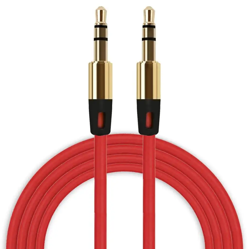 Malloom 2019 Universal 3.5mm Auxiliary Cable Audio Cable Male to Male Flat Aux Cable for Mobile phone MP3 player High quality
Malloom 2019 Universal 3.5mm Auxiliary Cable Audio Cable Male to Male Flat Aux Cable for Mobile phone MP3 player High quality