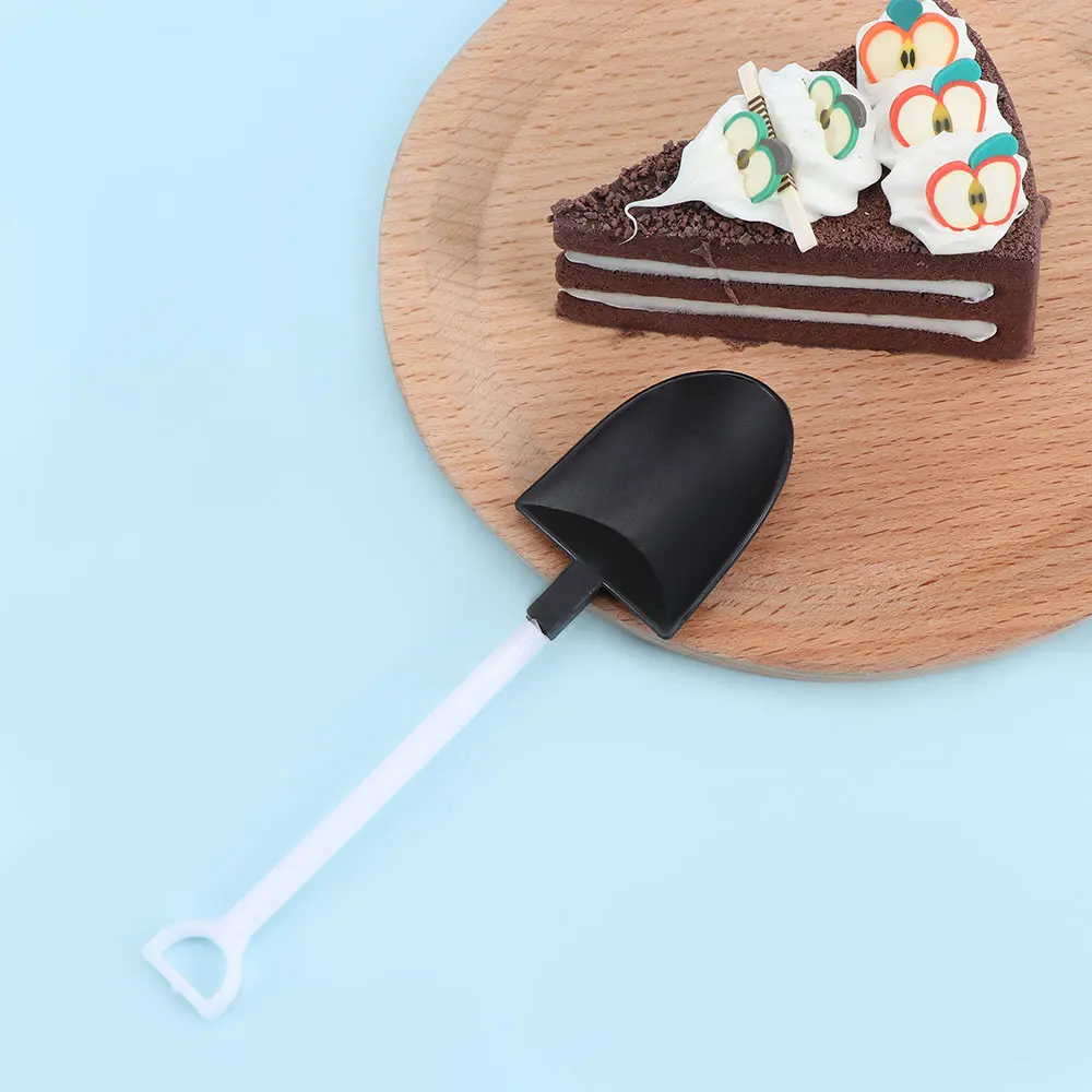 100Pcs/lot Disposable Tableware Cake Scoop Mini Potted Plastic Shovel Shape Dessert Stick Ice Cream Scoop
100Pcs/lot Disposable Tableware Cake Scoop Mini Potted Plastic Shovel Shape Dessert Stick Ice Cream Scoop