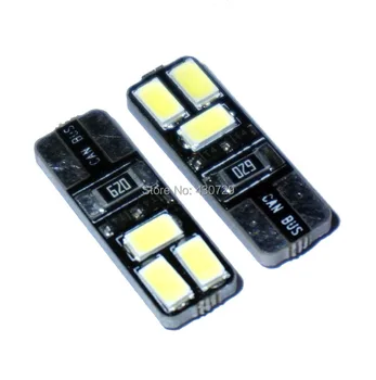 10PCS 2014 NEWS Car Auto LED T10 194 W5W Canbus 6 smd 5630 LED Light Bulb No error led light white
10PCS 2014 NEWS Car Auto LED T10 194 W5W Canbus 6 smd 5630 LED Light Bulb No error led light white