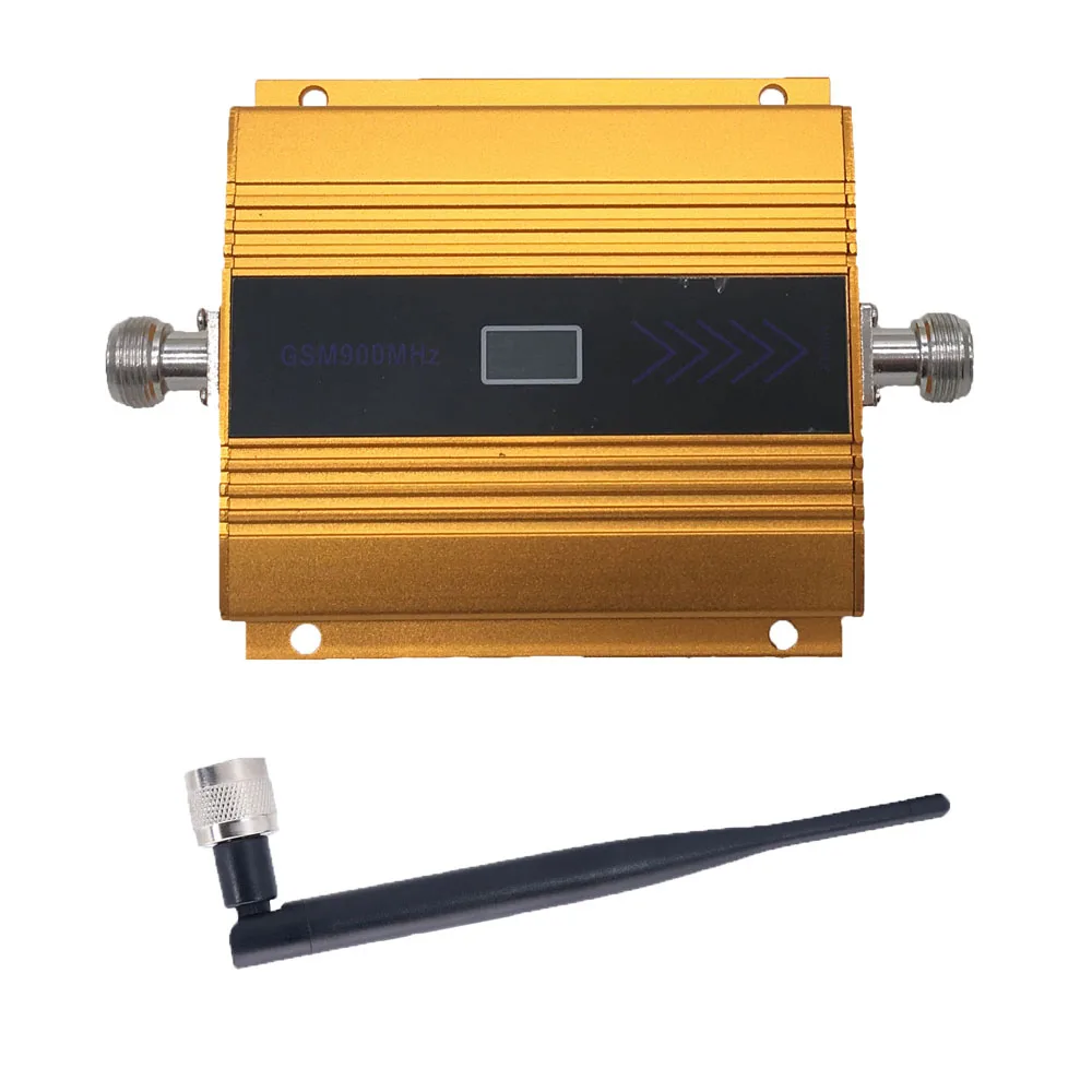 GSM repeater 900MHz LCD signal repeater mini GSM900MHZ mobile signal booster GSM 900 cell phone amplifier with indoor antenna
GSM repeater 900MHz LCD signal repeater mini GSM900MHZ mobile signal booster GSM 900 cell phone amplifier with indoor antenna