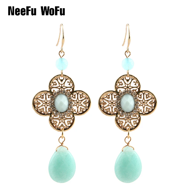 Drop Earrings Dangle Bohemian Water Drops Multicolor Long charm Earring oorbellen brincos Fashion Big Ear Drops Turkish blue
Drop Earrings Dangle Bohemian Water Drops Multicolor Long charm Earring oorbellen brincos Fashion Big Ear Drops Turkish blue