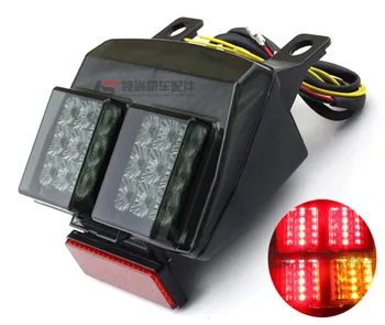 Motorcycle modified car accessories for Ducati 748 996 998 916 LED rear taillight rear brake light with steering
Motorcycle modified car accessories for Ducati 748 996 998 916 LED rear taillight rear brake light with steering