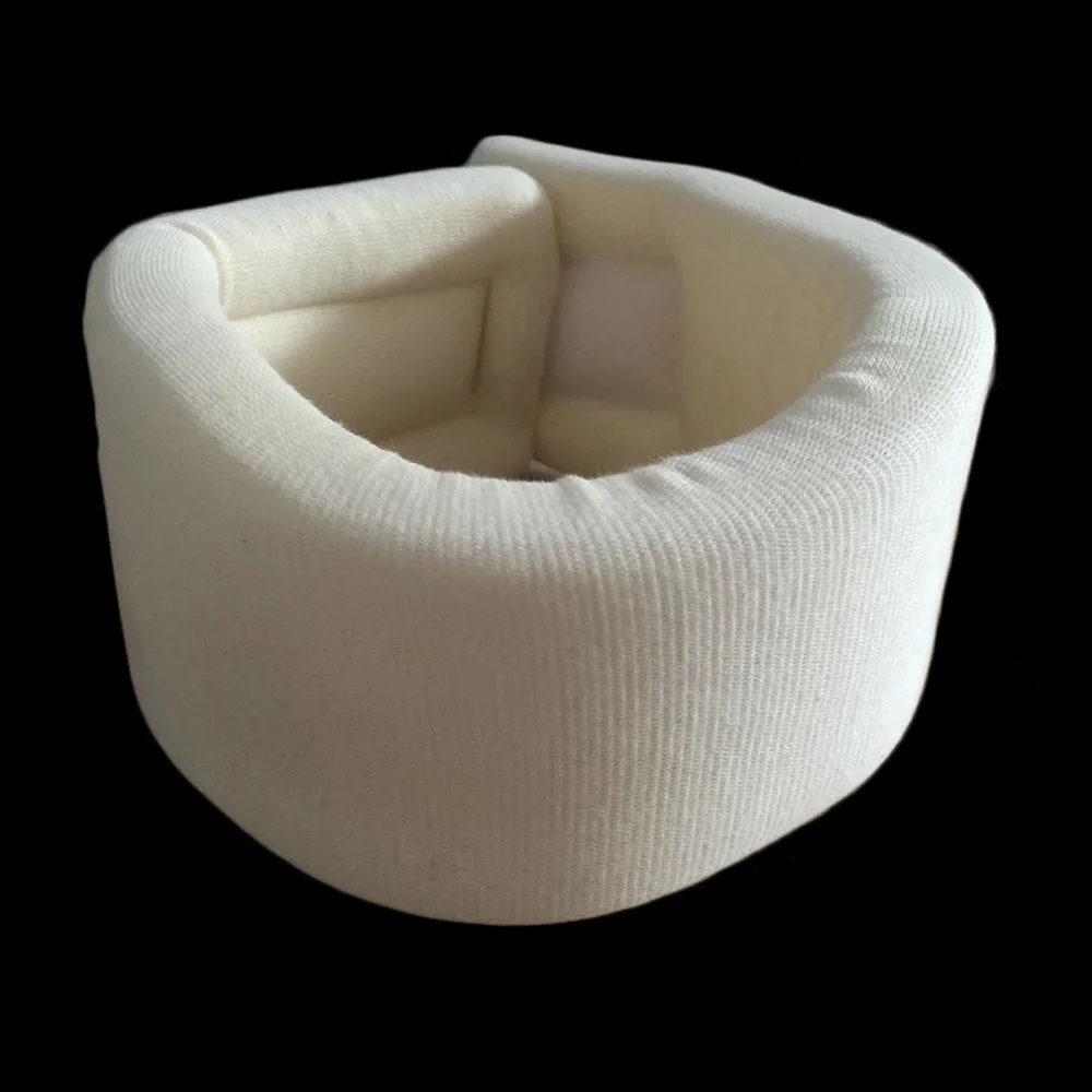 Safety Soft Firm Foam Cervical Collar Neck Brace Support Shoulder Pain Relief White Color drop shipping health care
Safety Soft Firm Foam Cervical Collar Neck Brace Support Shoulder Pain Relief White Color drop shipping health care