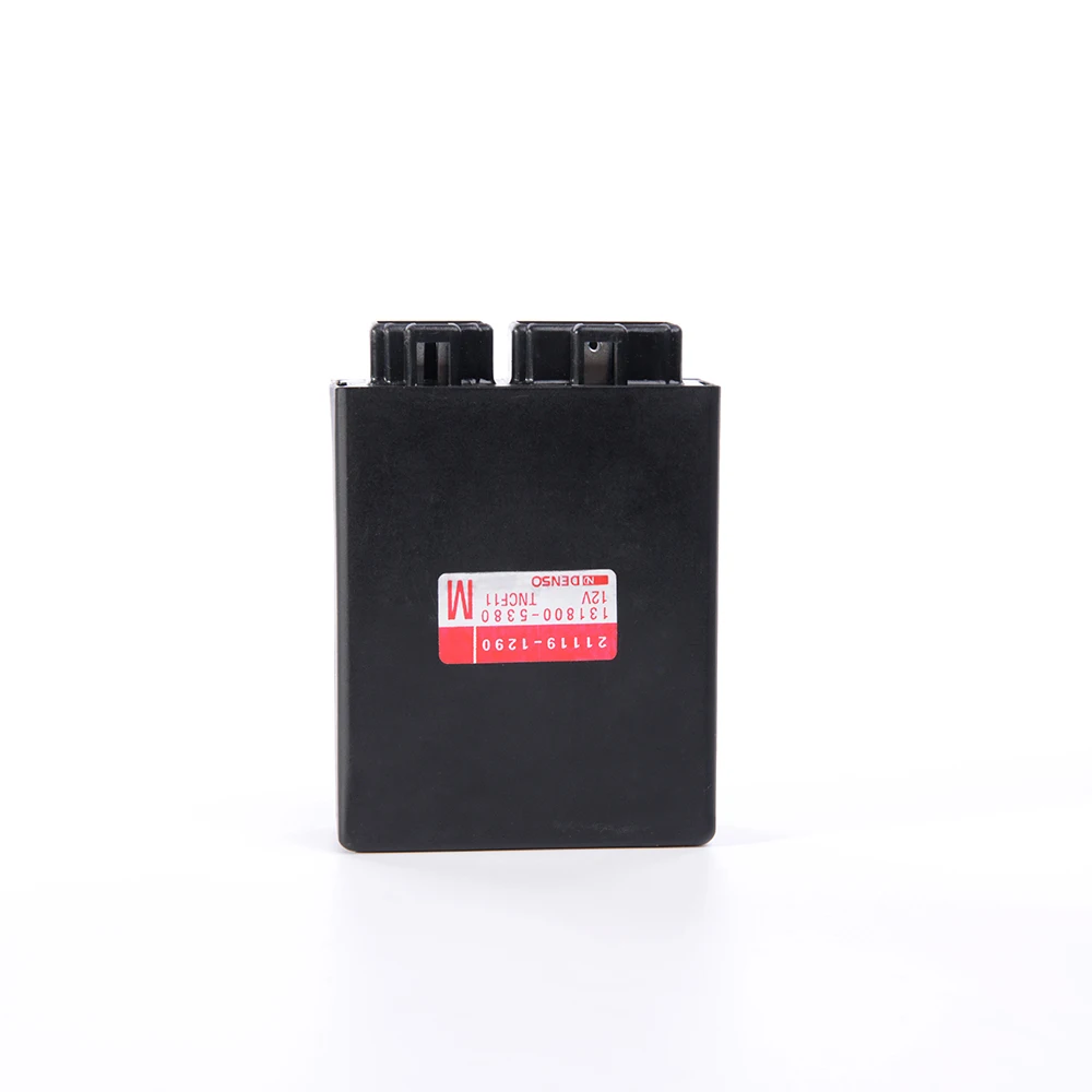 Motorcycle Electronic Ignition