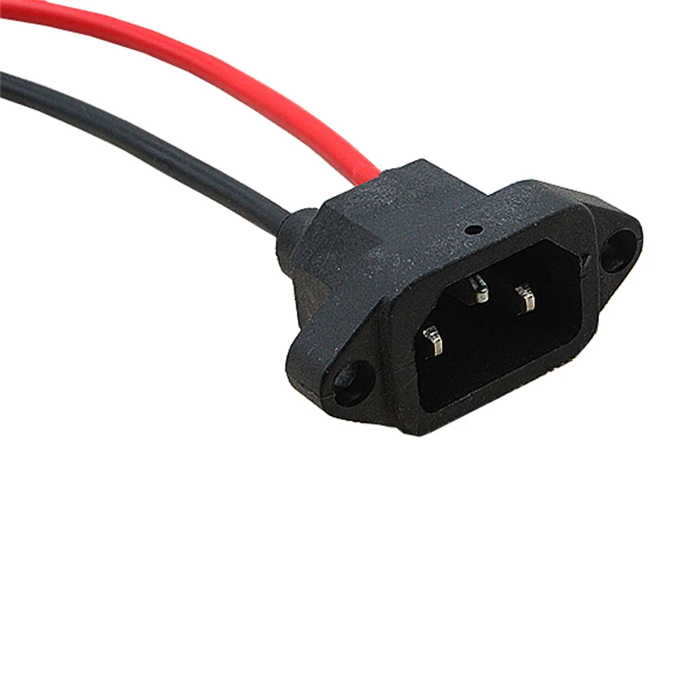 1PC Universal Three Vertical Electric Vehicle Charging Socket with Length 16CM Interpolation Cable
1PC Universal Three Vertical Electric Vehicle Charging Socket with Length 16CM Interpolation Cable